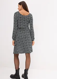 Robe 2en1 de grossesse et d'allaitement en viscose, bonprix