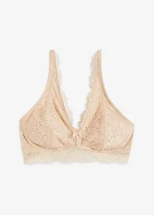 Soutien-gorge brassière sans armatures, bonprix