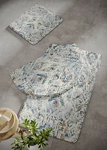 Tapis de bain à mémoire de forme, bonprix