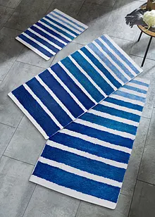 Tapis de bain à motif rayé, bonprix