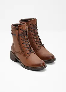 Boots lacées Jana largeur confort, Jana