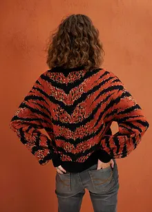 Pull tigre, bonprix