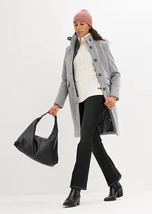 Manteau d'hiver, style 2-en-1, bonprix