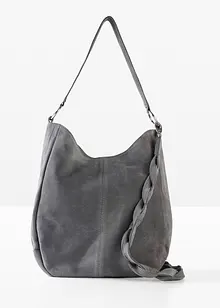 Sac en cuir, bonprix