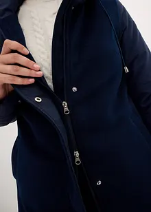 Manteau matelassé, bonprix