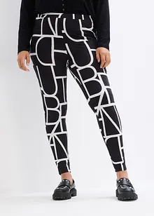 Legging imprimé, bonprix