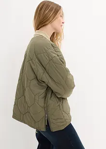 Veste réversible rembourrée, bonprix