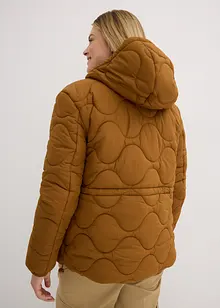 Veste matelassée à capuche, bonprix