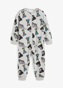 Combipyjama coton enfant, bonprix