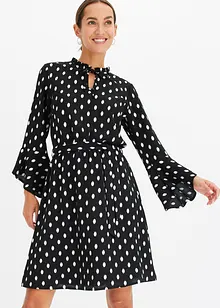 Robe avec lien à nouer, bonprix