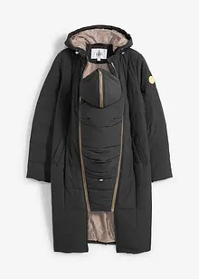 Manteau matelassé de grossesse et de portage, bonprix