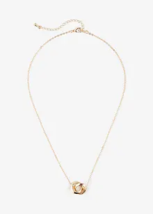 Collier doré, bonprix