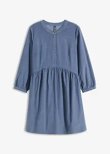 Robe en velours côtelé, bonprix