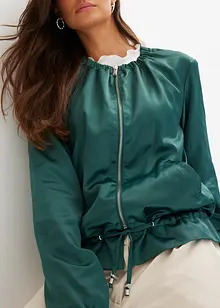 Blouson en satin, bonprix