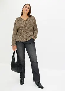 Blouse imprimée, bonprix