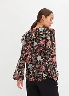 Blouse imprimée, bonprix