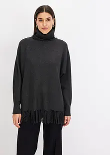 Pull à franges, bonprix