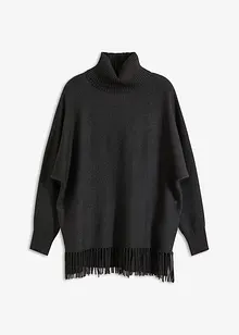 Pull à franges, bonprix