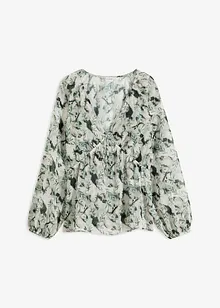 Blouse style tunique, bonprix