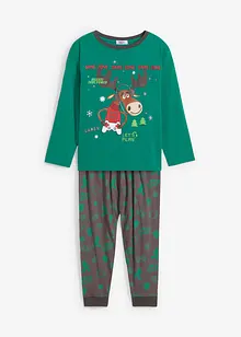 Pyjama enfant (ens. 2 pces), bonprix