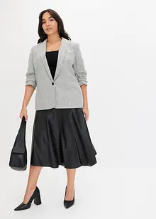 Blazer aspect laine, bonprix