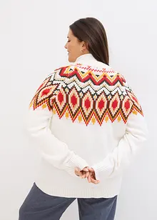 Pull norvégien, bonprix