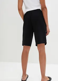 Short en molleton avec poches, bonprix