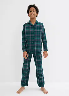 Pyjama enfant en flanelle (ens. 2 pces), bonprix