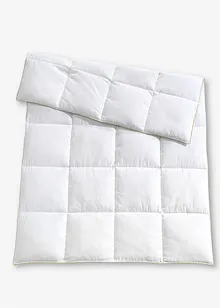 Couette toucher duvet, tempérée, bonprix