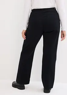 Pantalon en twill, bonprix