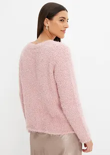 Pull en grosse maille, bonprix