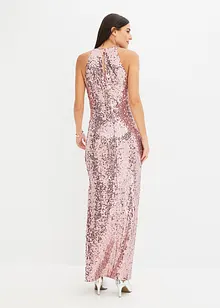 Robe à sequins, bonprix