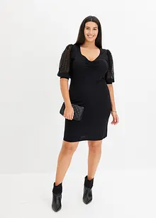 Robe en jersey de viscose, bonprix