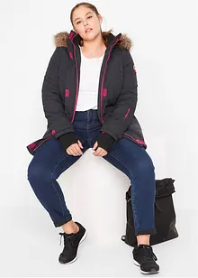 Parka outdoor imperméable, rembourrée, bonprix