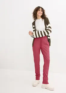 Pantalon extensible Punto di Roma, bonprix