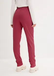 Pantalon extensible Punto di Roma, bonprix