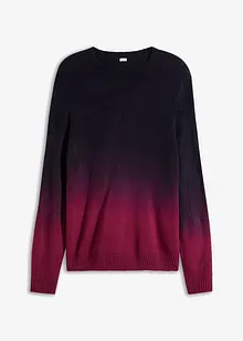 Pull dégradé de couleur, bonprix