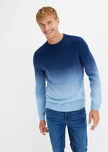 Pull dégradé de couleur, bonprix