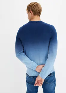 Pull dégradé de couleur, bonprix