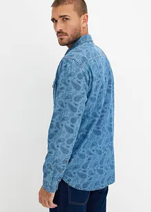 Chemise en jean, bonprix