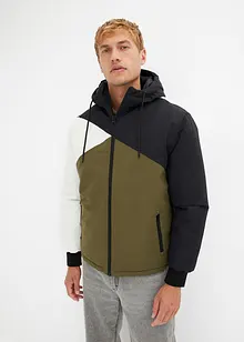 Veste d'hiver à capuche, bonprix