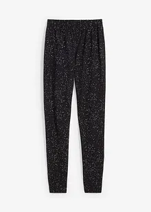 Legging fille, effet brillant, bonprix