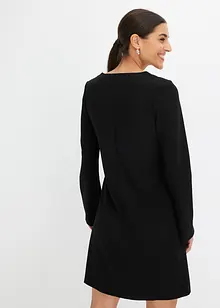 Mini-robe avec nœud en strass, bonprix