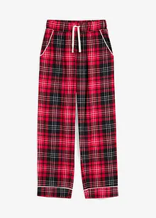 Pantalon de pyjama en flanelle, bonprix