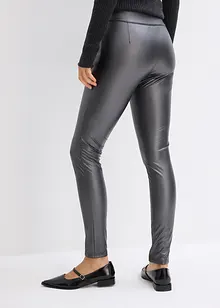 Legging métallisé, bonprix