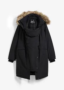 Manteau de grossesse 3-en-1 coupe-vent et imperméable avec fonction portage, bonprix