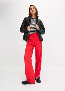 Pantalon de tailleur, coupe droite, bonprix