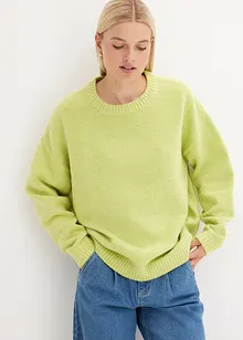 Pull oversize, bonprix