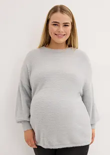 Pull de grossesse douillet, bonprix