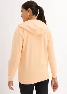 Sweat de grossesse et d'allaitement en coton, bonprix